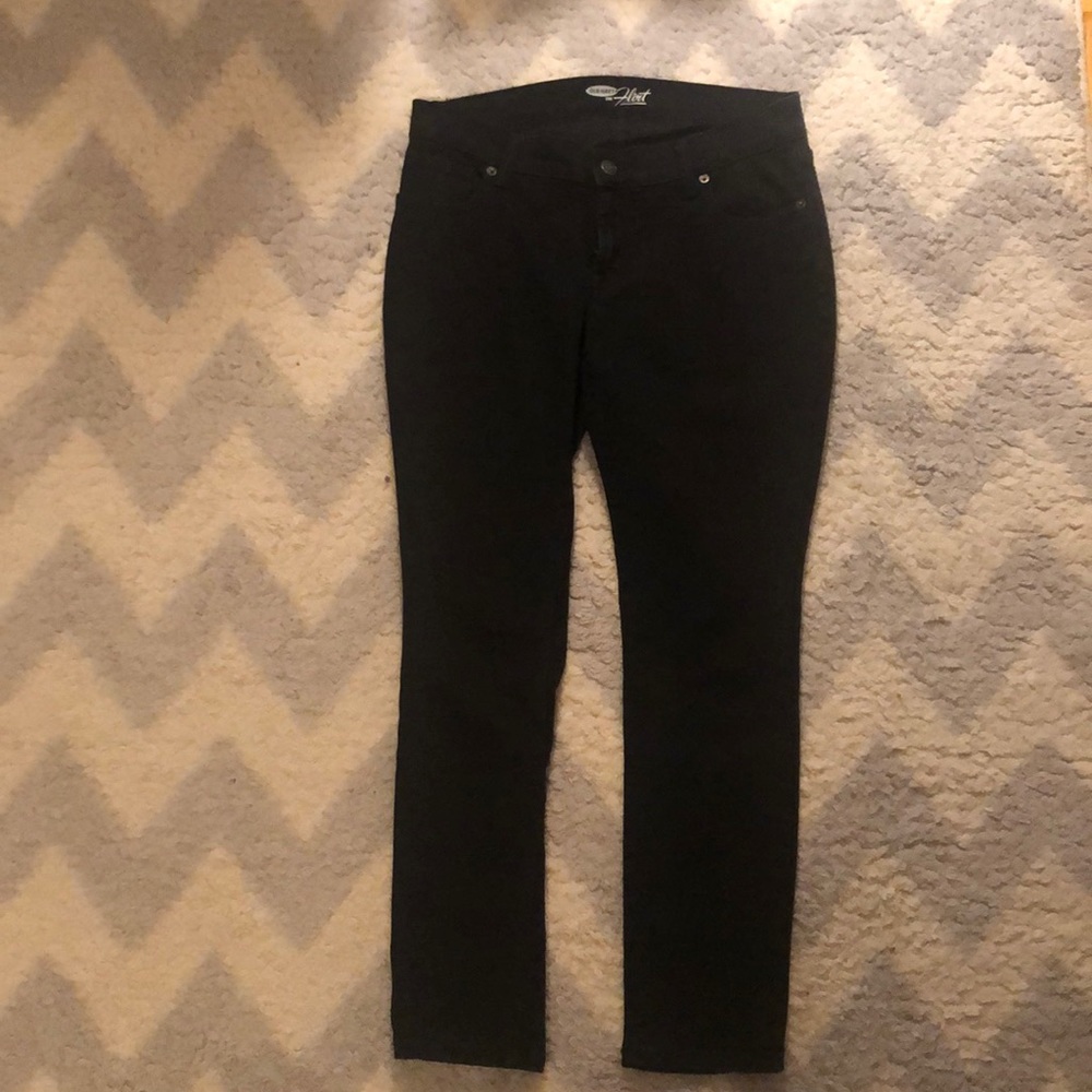 Black pants